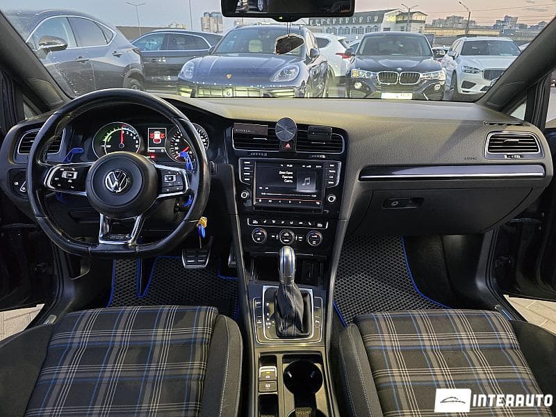 2014 Volkswagen Golf GTE — Miniatură 6