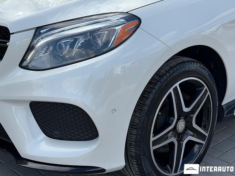 2016 Mercedes GLE 350d — Miniatură 5