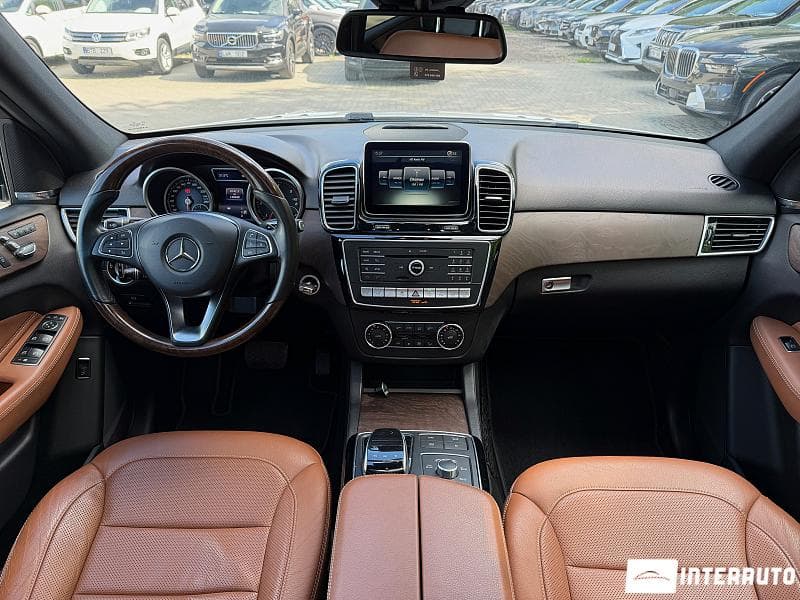 2016 Mercedes GLE 350d — Miniatură 12