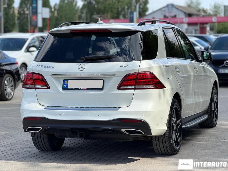 2016 Mercedes GLE 350d — Miniatură 2