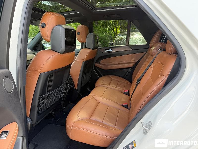 2016 Mercedes GLE 350d — Miniatură 23