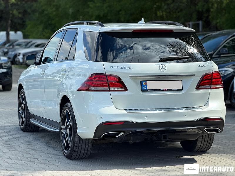 2016 Mercedes GLE 350d — Miniatură 4