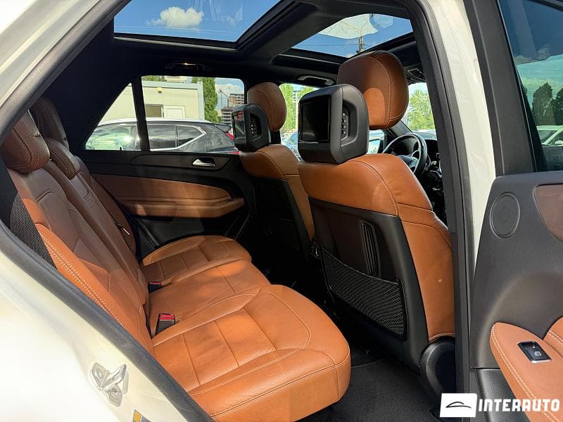 2016 Mercedes GLE 350d — Miniatură 21