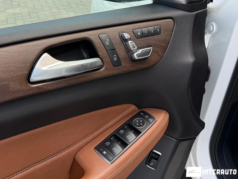 2016 Mercedes GLE 350d — Miniatură 9
