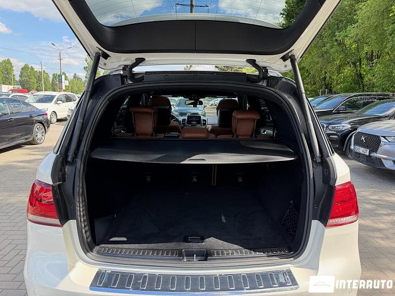 2016 Mercedes GLE 350d — Miniatură 24