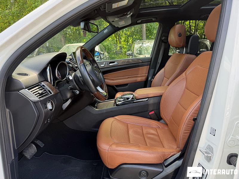 2016 Mercedes GLE 350d — Miniatură 8