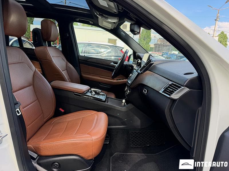 2016 Mercedes GLE 350d — Miniatură 20