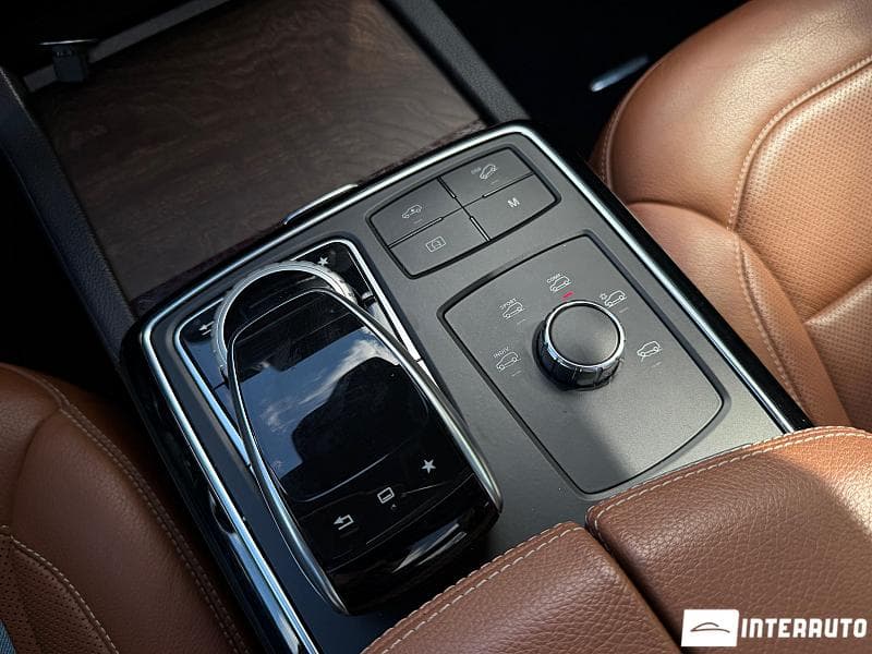 2016 Mercedes GLE 350d — Miniatură 18