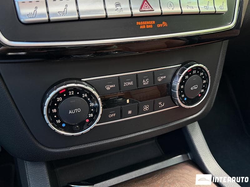 2016 Mercedes GLE 350d — Miniatură 17