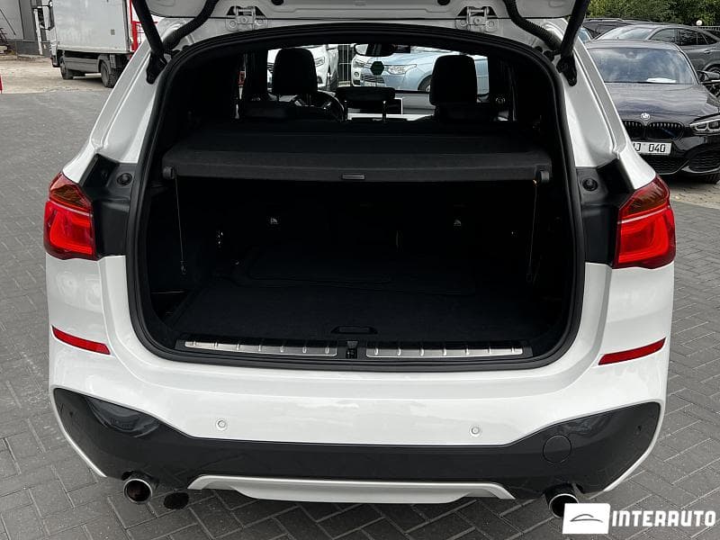 2017 BMW X1 2.0D — Miniatură 14