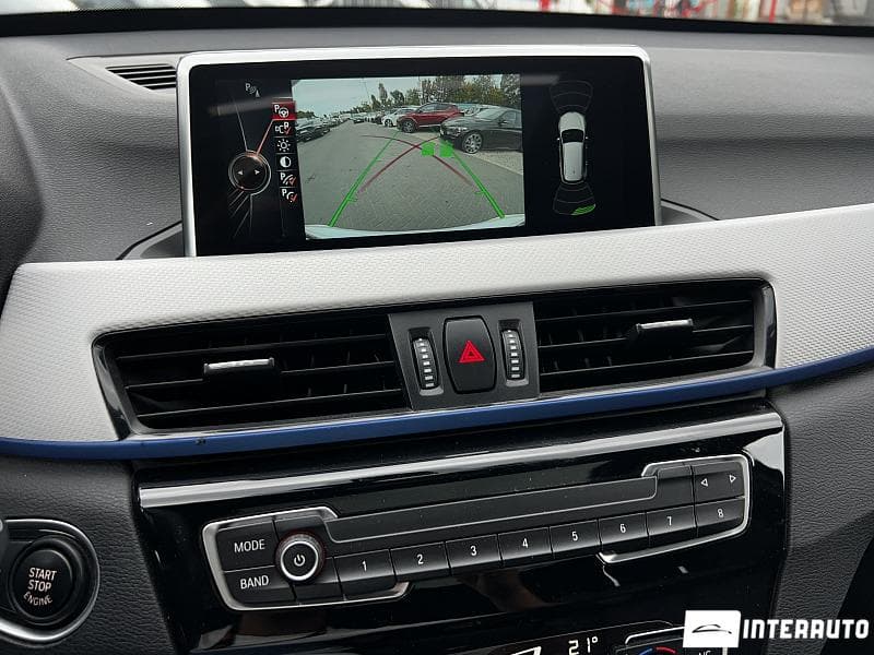 2017 BMW X1 2.0D — Miniatură 9