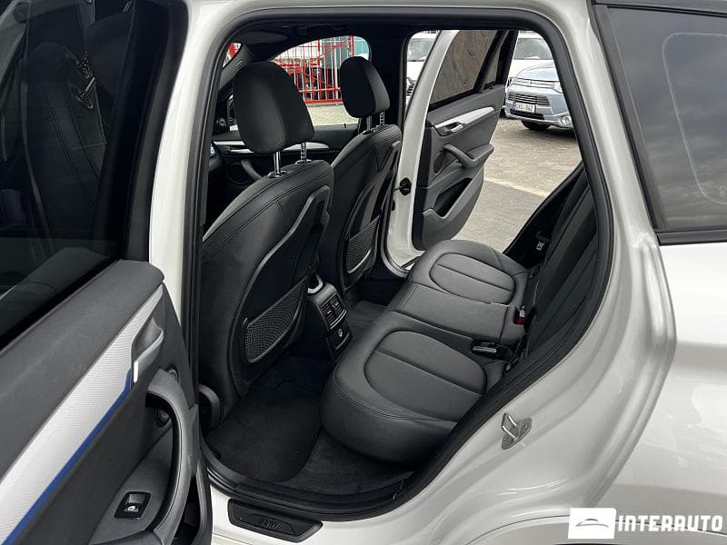 2017 BMW X1 2.0D — Miniatură 6