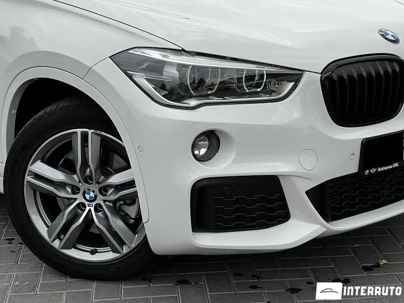 2017 BMW X1 2.0D — Miniatură 22
