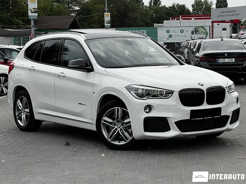 2017 BMW X1 2.0D — Miniatură 4