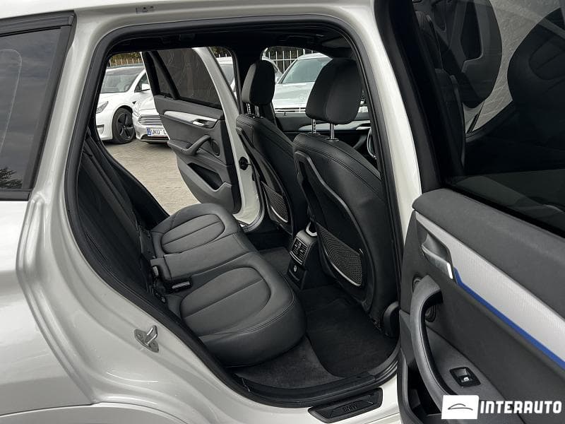 2017 BMW X1 2.0D — Miniatură 12