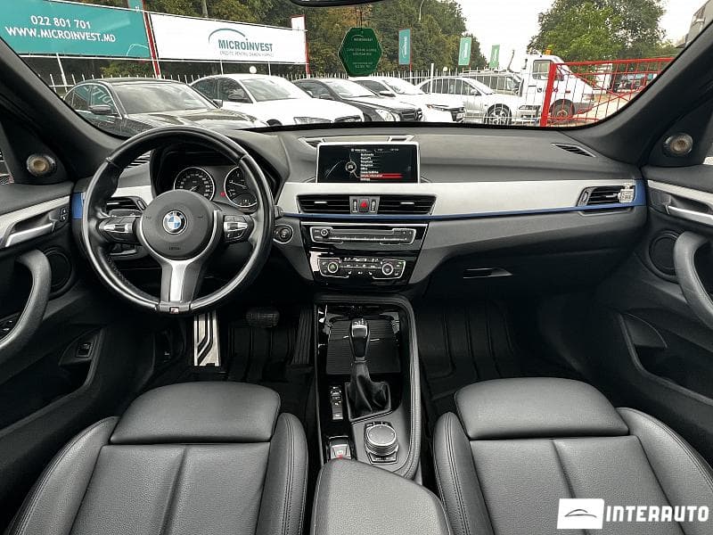 2017 BMW X1 2.0D — Miniatură 7