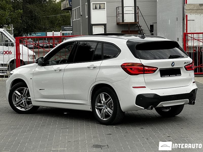 2017 BMW X1 2.0D — Miniatură 2