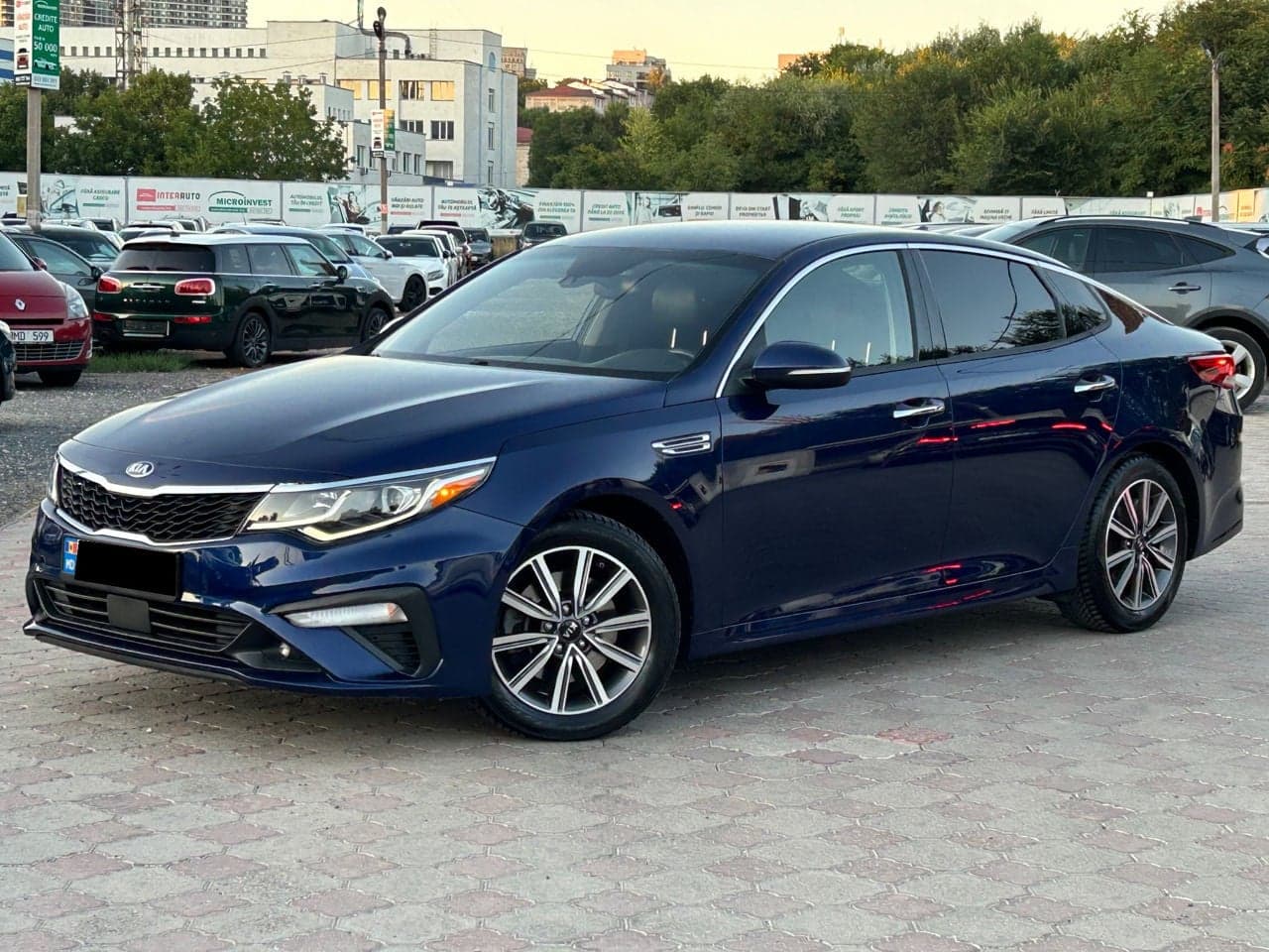 Kia Optima