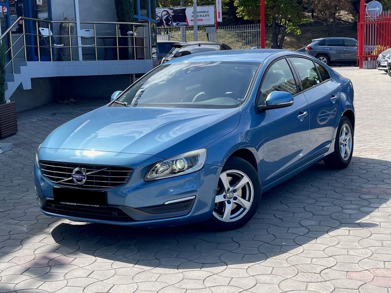 Volvo S 60