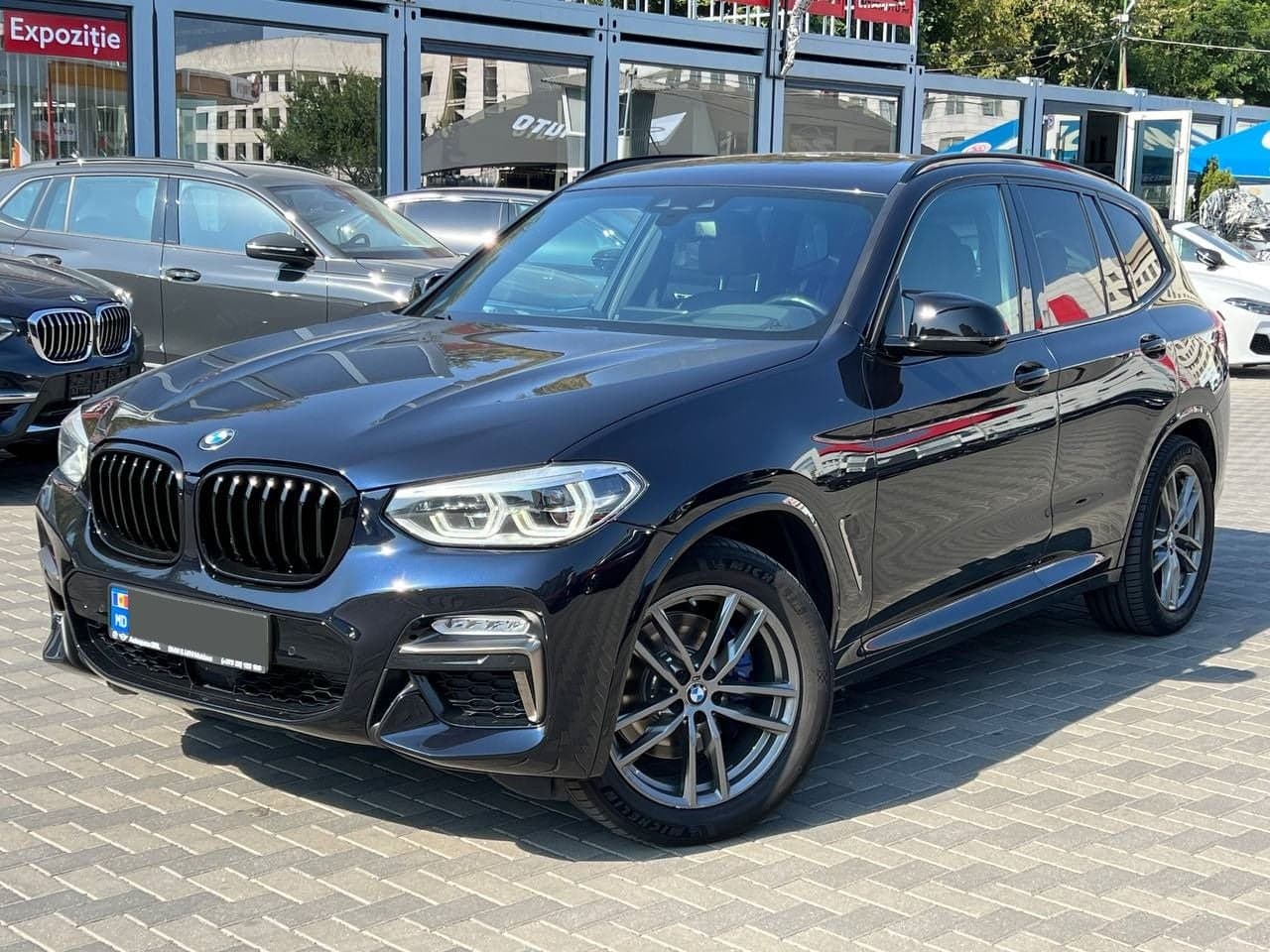BMW X3 M4.0i