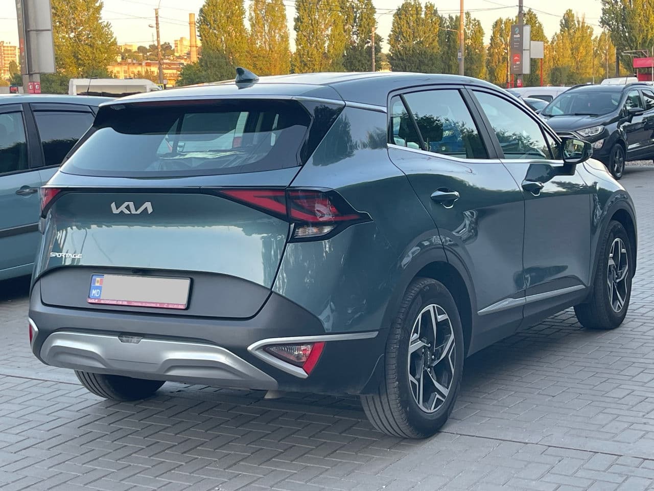 Kia Sportage 2024 — Миниатюра 2