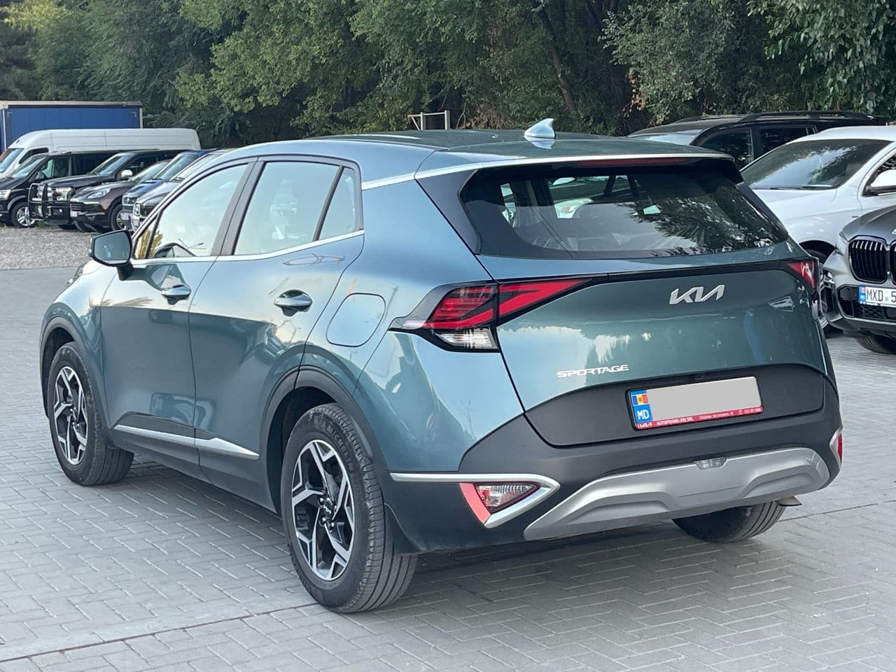 Kia Sportage 2024 — Миниатюра 4