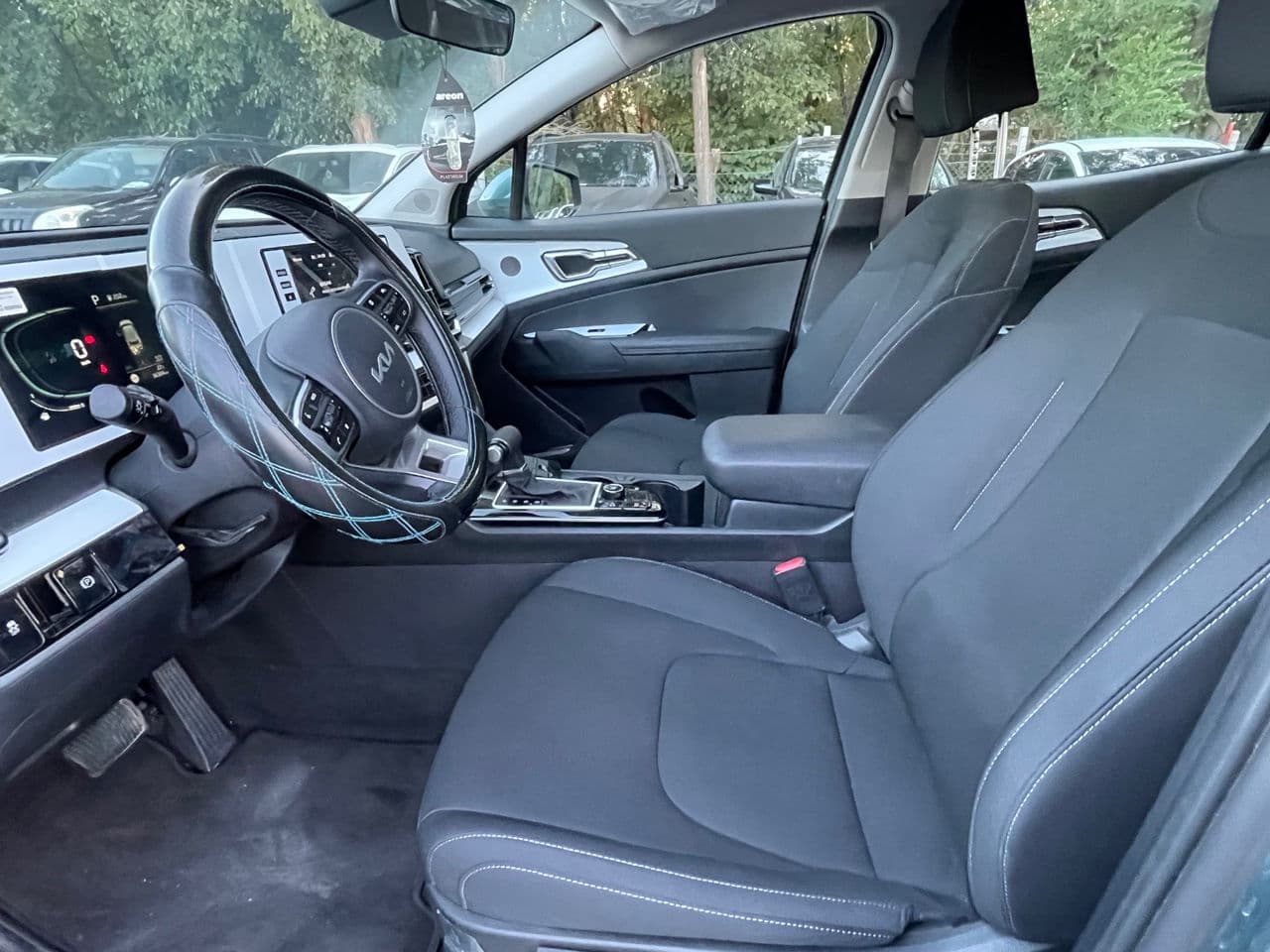 Kia Sportage 2024 — Миниатюра 5