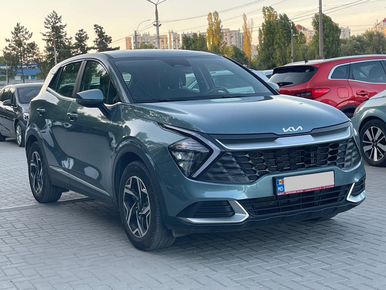 Kia Sportage 2024 — Миниатюра 3