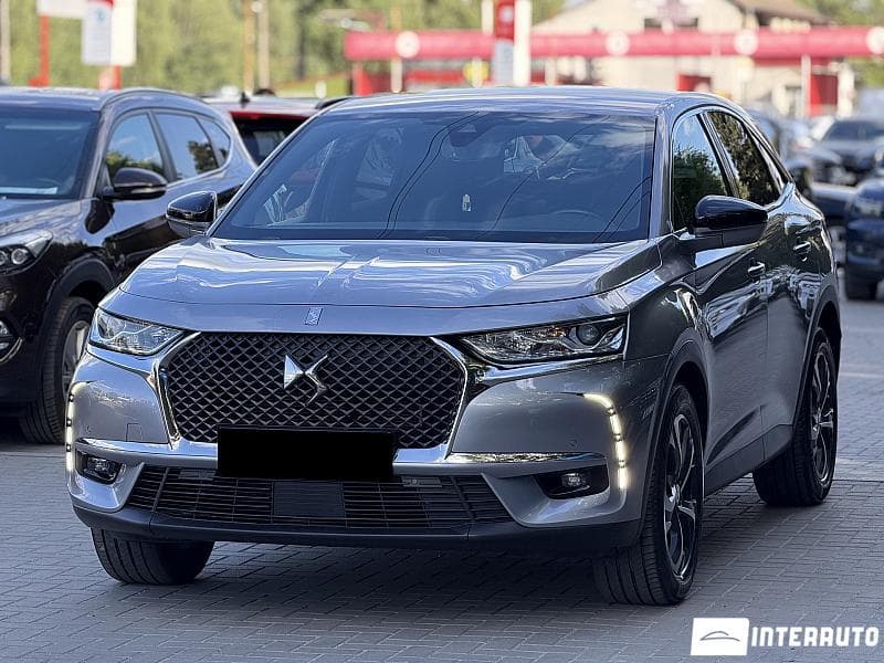 Citroen DS7