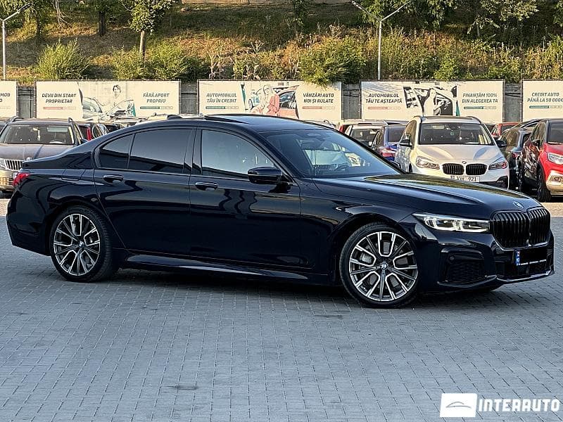 BMW 745e