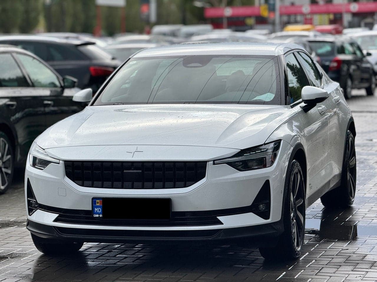 Volvo Polestar 2