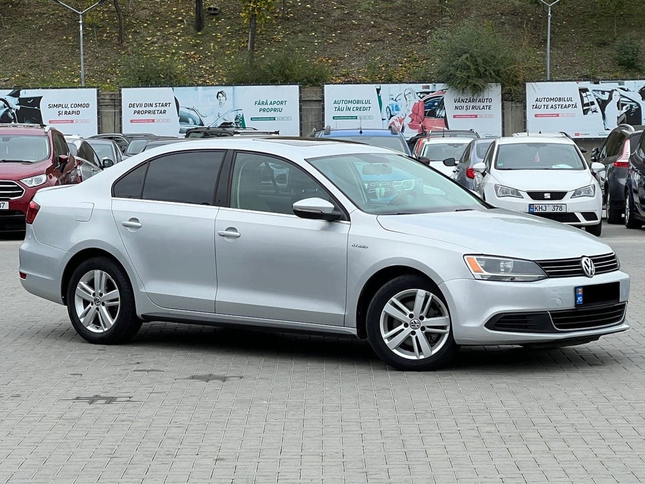 Volkswagen Jetta