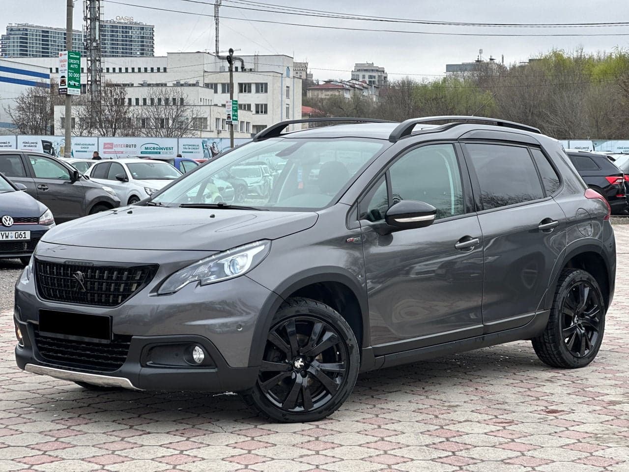 Peugeot 2008