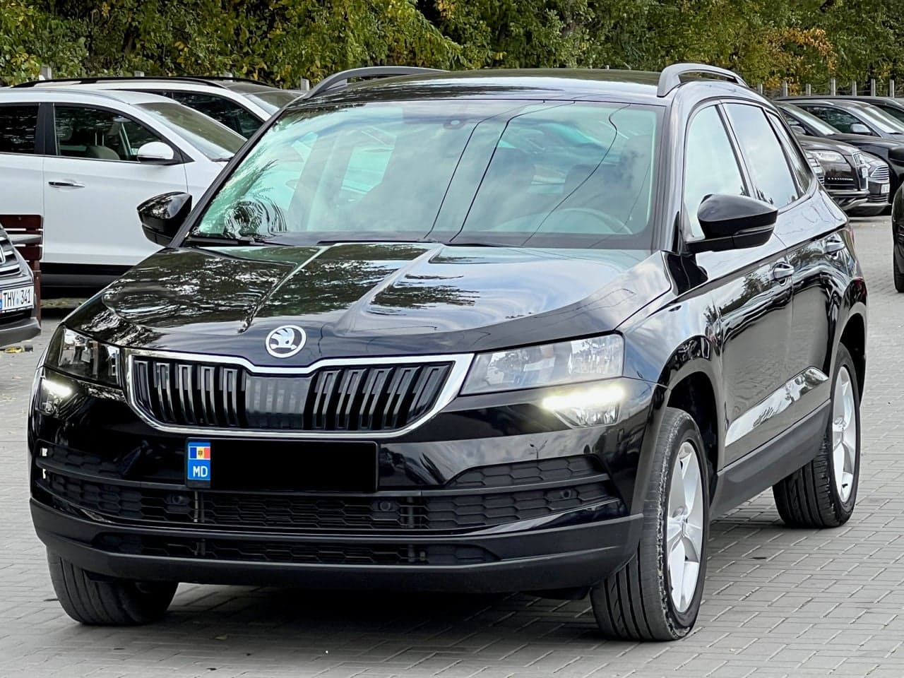 Skoda Karoq