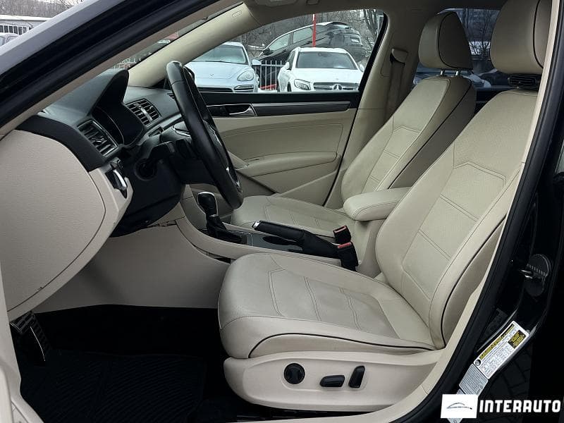 2017 Volkswagen Passat — Miniatură 5