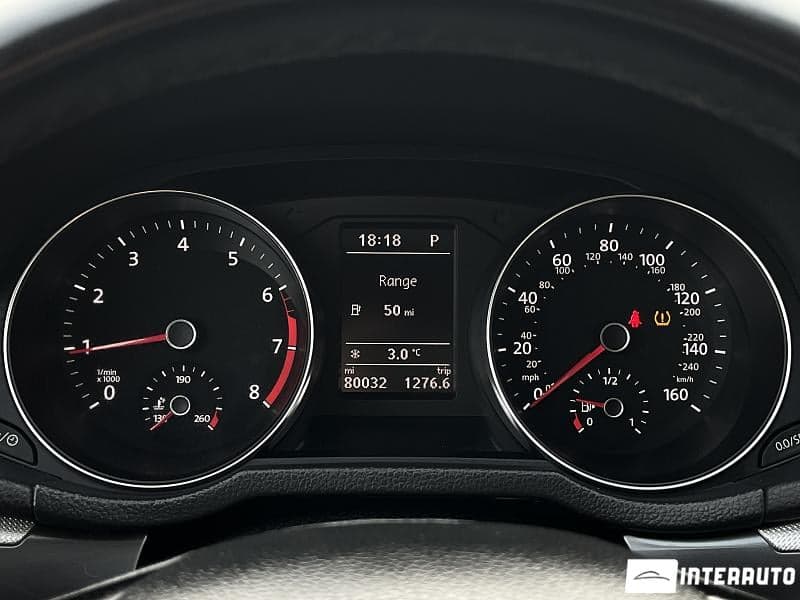 2017 Volkswagen Passat — Miniatură 11