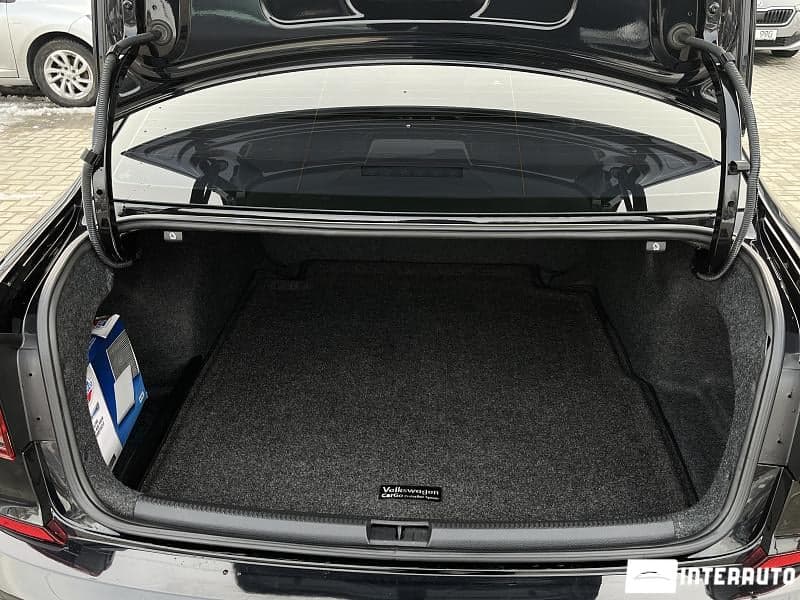 2017 Volkswagen Passat — Miniatură 19