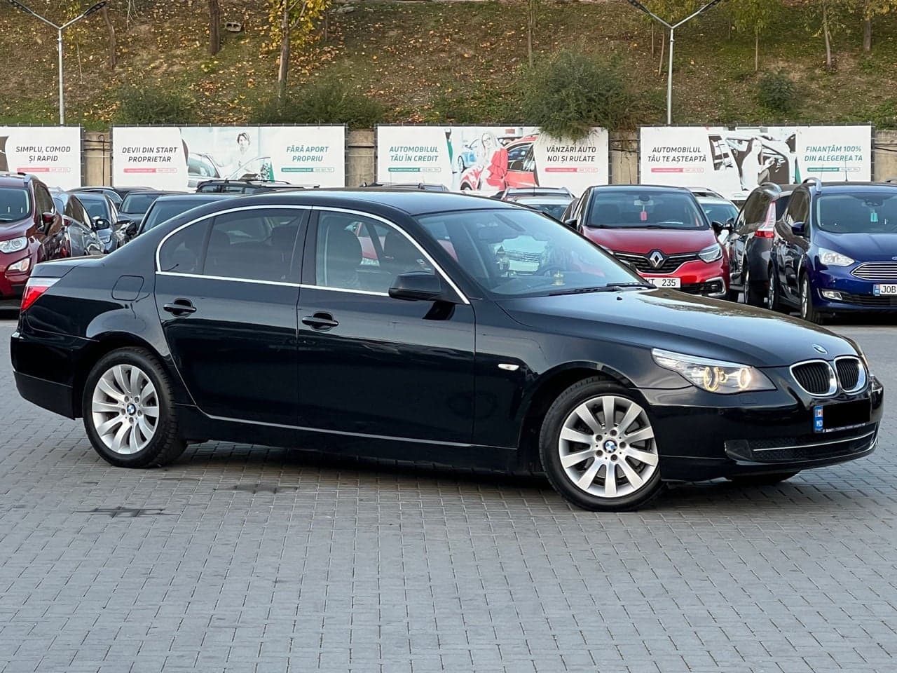 BMW 520