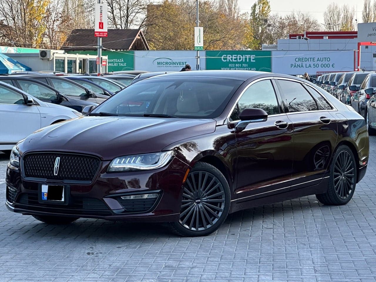 Lincoln MKZ