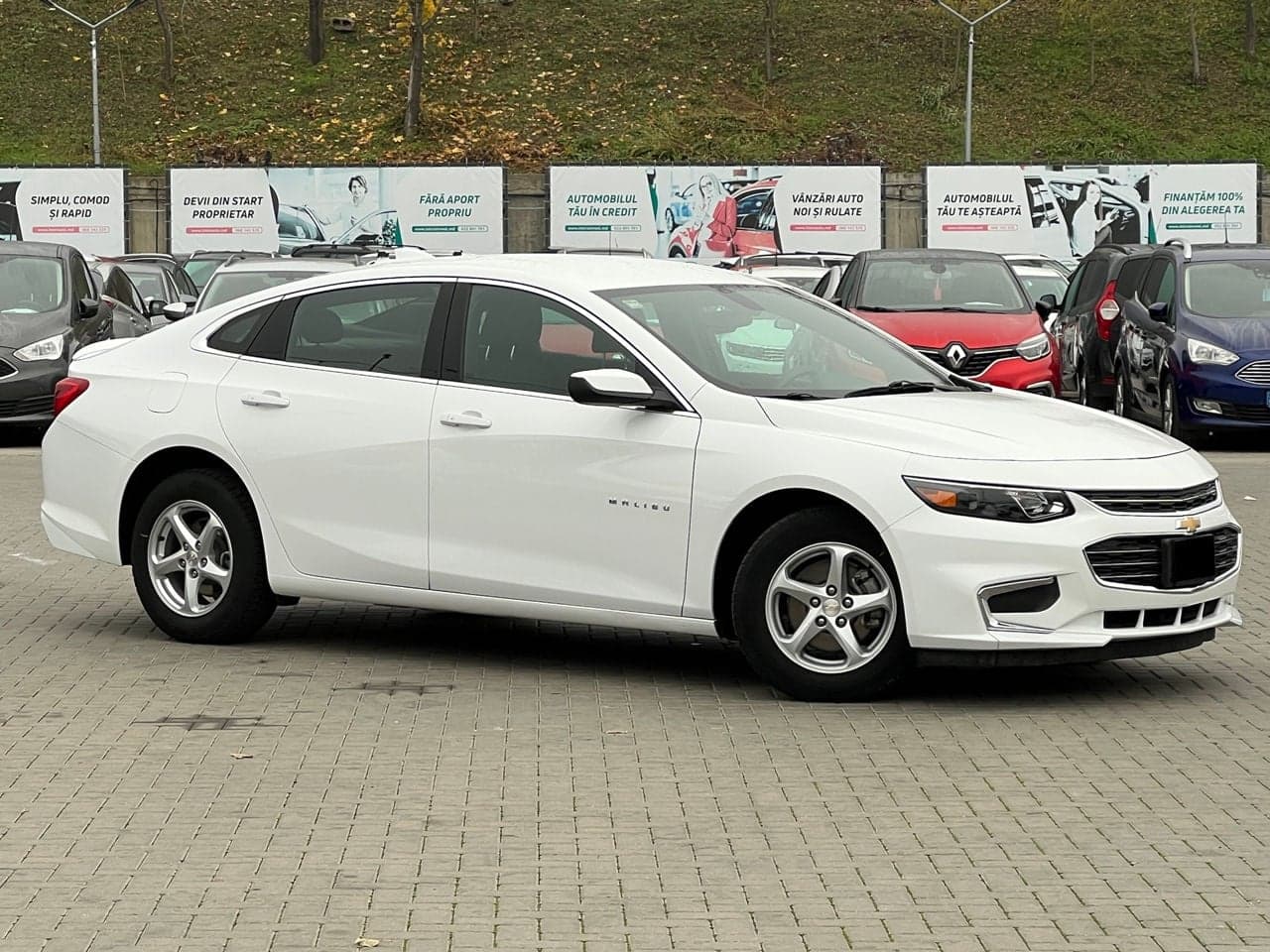 Chevrolet Malibu