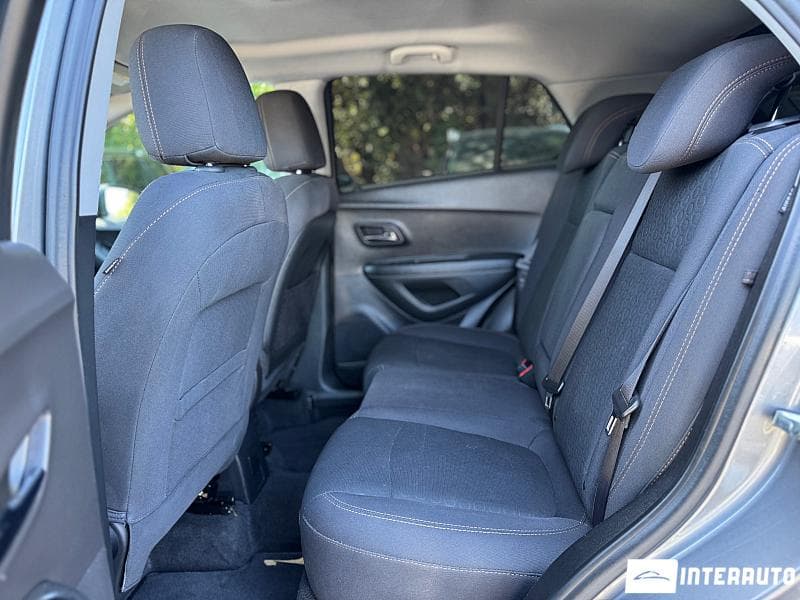 Chevrolet Trax 2020 — Миниатюра 10