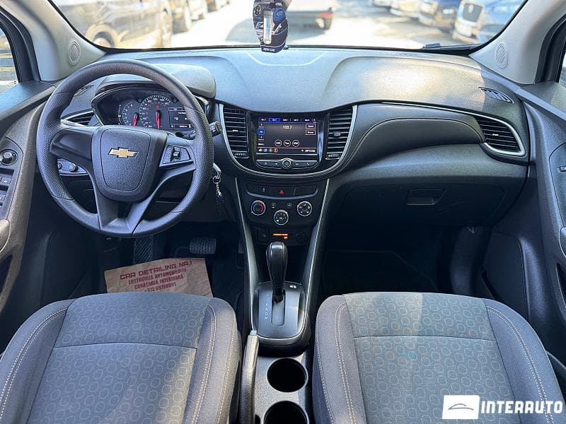 Chevrolet Trax 2020 — Миниатюра 8