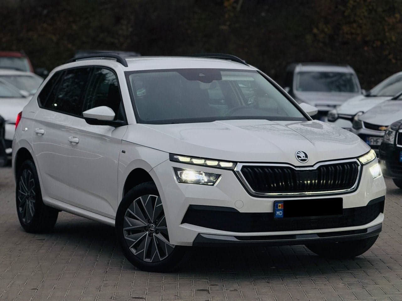 Skoda Kamiq