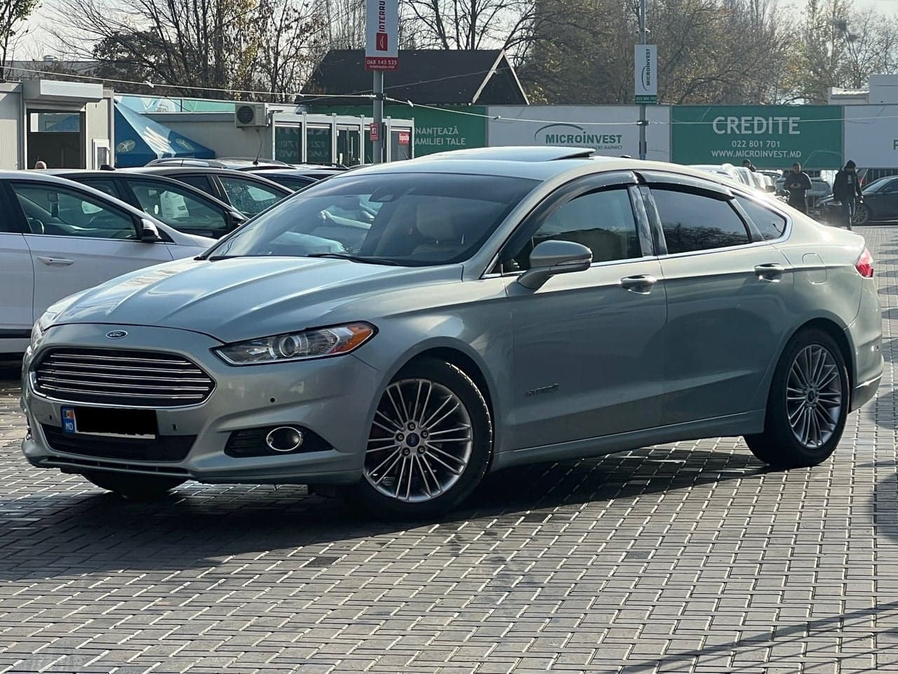 Ford Fusion
