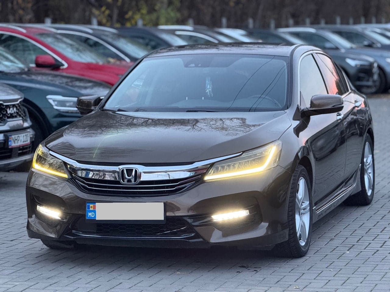 Honda Accord