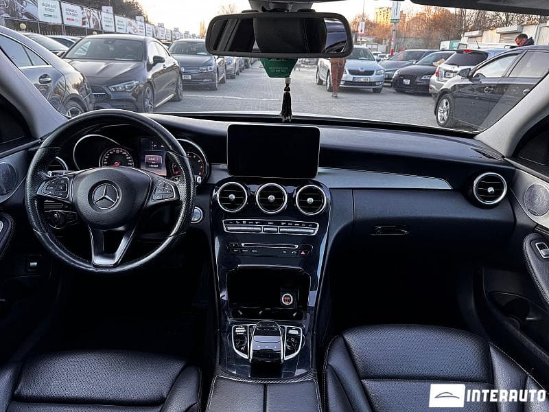 2015 Mercedes C 300 — Miniatură 10