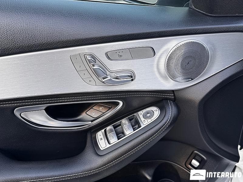 2015 Mercedes C 300 — Miniatură 11