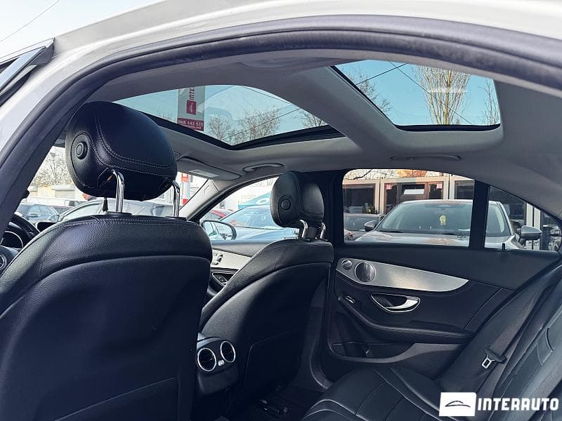 2015 Mercedes C 300 — Miniatură 9
