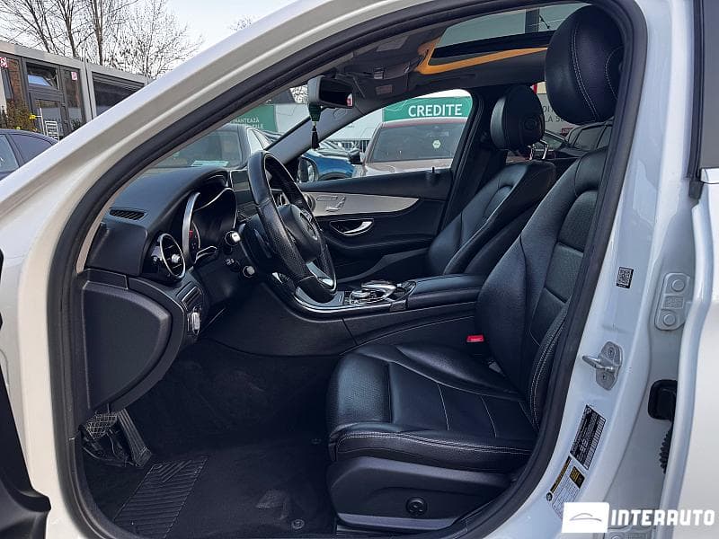 2015 Mercedes C 300 — Miniatură 5