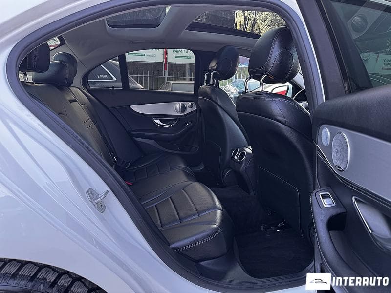 2015 Mercedes C 300 — Miniatură 8